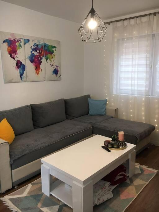 Cozy And Charming Apt. Sarajevo Apartment Luaran gambar